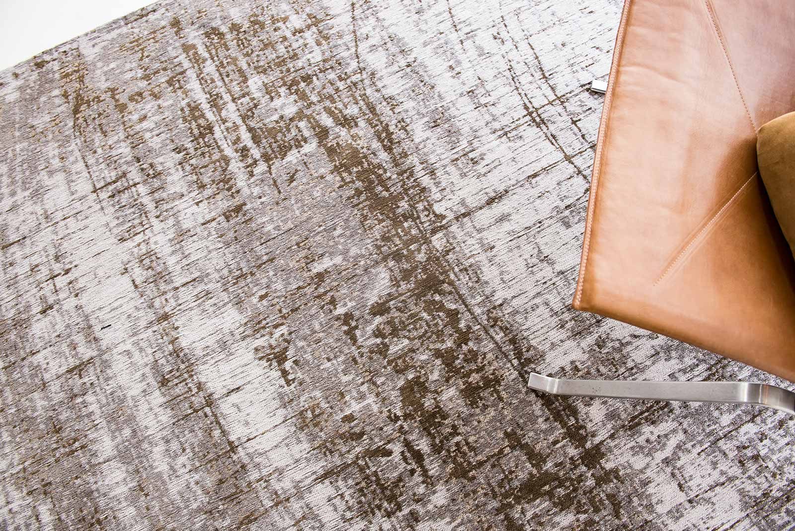 tappeti Louis De Poortere LX 8785 Mad Men Griff Concrete Jungle zoom 2