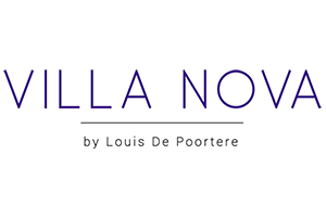 Villa Nova by Louis De Poortere Carpets logo