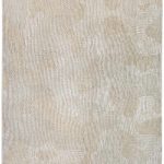 Tappeto Louis De Poortere, Meditation Shell Beige 9229, Coral design