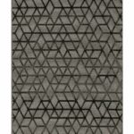 Tappeto Acsento, Chiara 826 Grey Anthracite