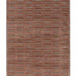 Tappeto Acsento, Chiara 949 Grey Red