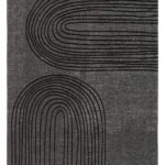 Tappeto Acsento, Curzo Basalt