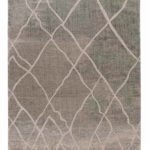 Tappeto Acsento, Rabat Green Taupe