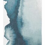 Tappeto Louis De Poortere, Meditation Inkjet 9332, Lagoon design