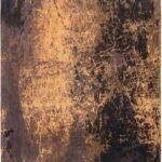 Tappeto Louis De Poortere, Mad Men Deep Mine 8618, Cracks design