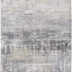 Tappeto Louis De Poortere, Atlantic Coney Grey 8716, Streaks design