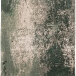 Tappeto Louis De Poortere, Mad Men Dark Pine 8723, Cracks design