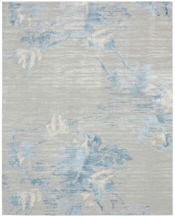 Calvin Klein tappeto Enchanting CK005 ECH01 GYSKY GREY SKY 8x10 099446869722