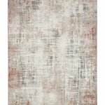 Tappeto Calvin Klein CK022 Infinity IFN01 Rust / Multicolour