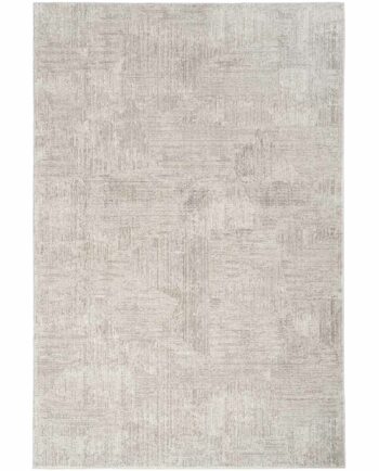 Calvin Klein tappeto Irradiant CK024 IRR01 SILVR SILVER 5X7 099446129222