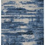 Tappeto Calvin Klein CK001 River Flow RFV01 Blue / Grey