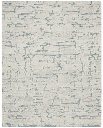 Calvin Klein tappeto Sculptural CK009 SCL01 TEAL 9x12 099446876980
