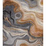 Tappeto Concept Looms Amara AMA107 Blue Bronze
