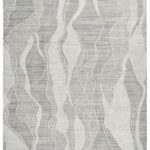 Tappeto Concept Looms Dune DU147 White / Light Blue
