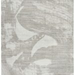 Tappeto Concept Looms Dune DU155 White / Light Blue