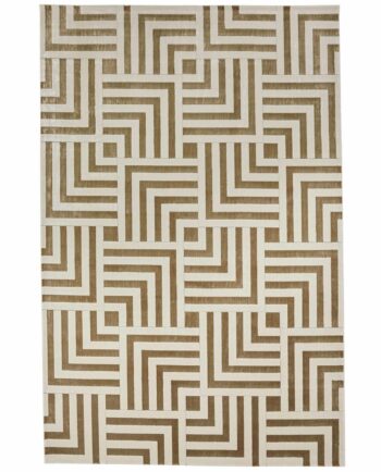 Concept Looms tappeto Lugano LUG01 IVGLD 230X160 0639059103136 1