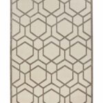 Tappeto Concept Looms Lugano LUG04 Ivory / Light Grey