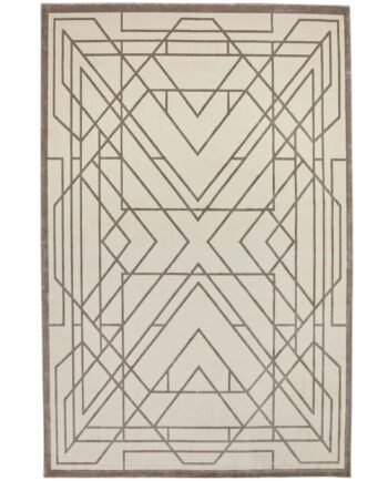 Concept Looms tappeto Lugano LUG07 IVGRY 230X160 0639059103457 1