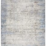 Tappeto Nourison Abstract Hues ABH02 Blue / Grey