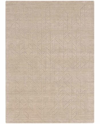 Nourison tappeto Alessia ALE01 BEIGE 5x8 099446901958
