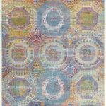 Tappeto Nourison Ankara Global ANR05 Multicolour