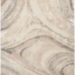 Tappeto Nourison Brushstrokes BSK03 Cream / Grey
