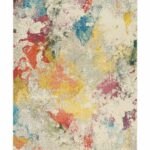 Tappeto Nourison Celestial CES12 Ivory / Multicolour