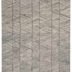 Tappeto Nourison Colorado CLR01 Grey / White