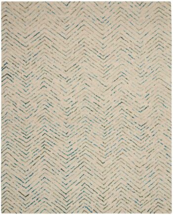 Nourison tappeto Colorado CLR02 IVGRE IVORY GREEN 8x10 099446786418