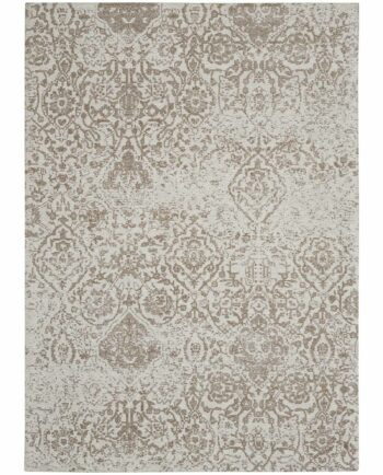 Nourison tappeto Damask DAS06 IV IVORY 5x7 099446349828