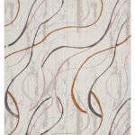 Tappeto Nourison Glitz GLZ01 Ivory / Multicolour
