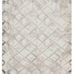 Tappeto Nourison Glitz GLZ02 Ivory / Grey