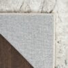 Nourison tappeto Glitz GLZ20 GRYMT GREY MULTICOLOR 5x7 099446951090 CRB