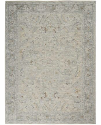 Nourison tappeto Infinite IFT01 LTGRY LIGHT GREY 8x10 099446805089