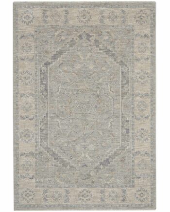 Nourison tappeto Infinite IFT02 GREY 5x8 099446805485