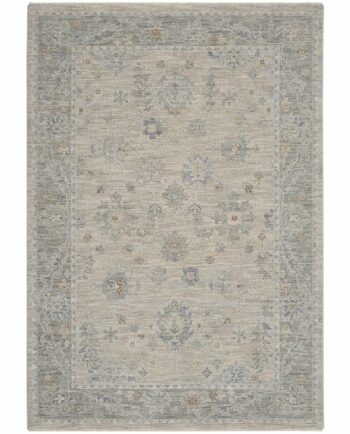Nourison tappeto Infinite IFT03 LTGRY LIGHT GREY 5x8 099446805676