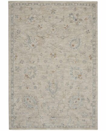 Nourison tappeto Infinite IFT04 LTGRY LIGHT GREY 5x8 099446805744