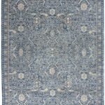 Tappeto Nourison Lustrous Weave LUW03 Blue