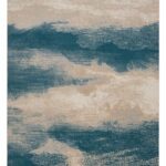 Tappeto Nourison Maxell MAE06 Ivory / Teal