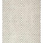 Tappeto Nourison Modern Comfort MNC01 Ivory / Black