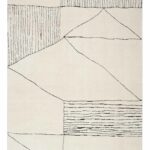 Tappeto Nourison Modern Comfort MNC02 Ivory / Black