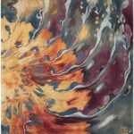 Tappeto Nourison Prismatic PRS08 Multicolour