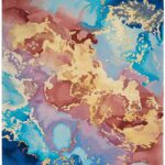 Tappeto Nourison Prismatic PRS18 Multicolour
