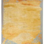Tappeto Nourison Prismatic PRS19 Grey / Gold