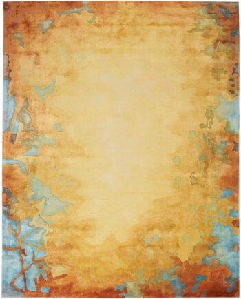 Nourison tappeto Prismatic PRS29 GLDMT GOLD MULTICOLOR 8x10 099446891914