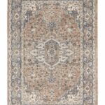 Tappeto Nourison Quarry QUA05 Beige / Grey