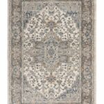 Tappeto Nourison Quarry QUA05 Ivory / Grey