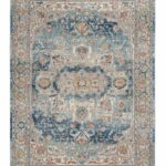 Tappeto Nourison Quarry QUA11 Ivory / Blue