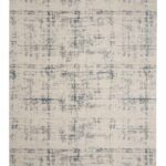 Tappeto Nourison Rustic Textures RUS06 Ivory / Blue