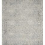 Tappeto Nourison Rustic Textures RUS09 Ivory / Light Blue